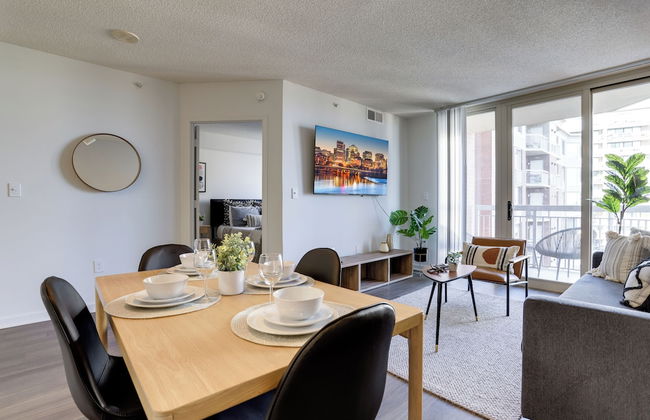 Arlington Apartments Near Metro - Foto 64