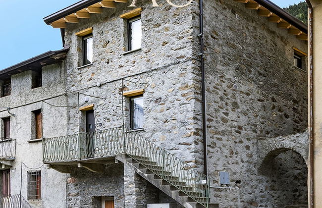 Chalet Ferrari in Ponte di Legno - Foto 34