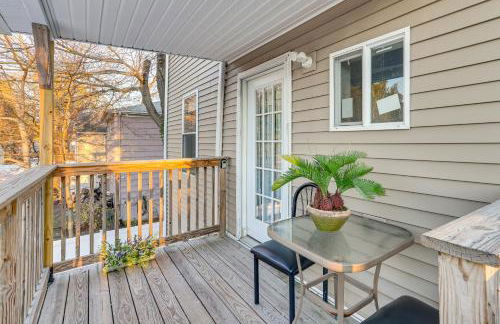 6 Mi to Dtwn New Haven Duplex with Shared Yard - Photo 26