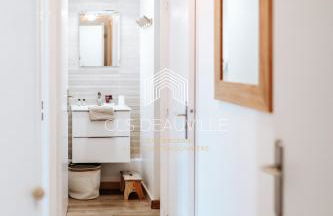 Le TOUQUAIS Appart de standing, Lits king size - Photo 19