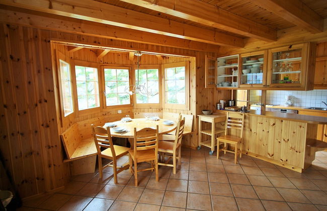 Chalet in Rhone Valley Near Ski Lift - Foto 26