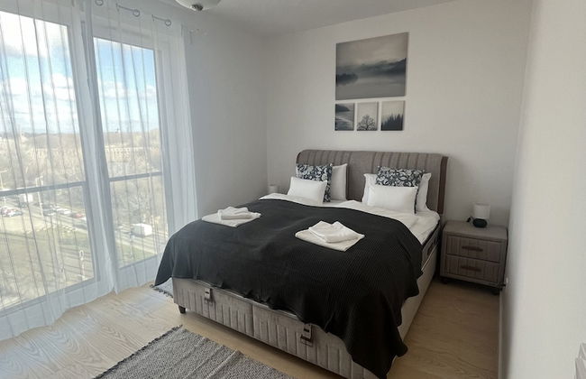 WaterFront City Apartments by FirstHost - Foto 15