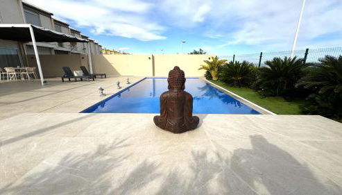 Casa Del Mar, piscina privada frente al mar - Foto 5