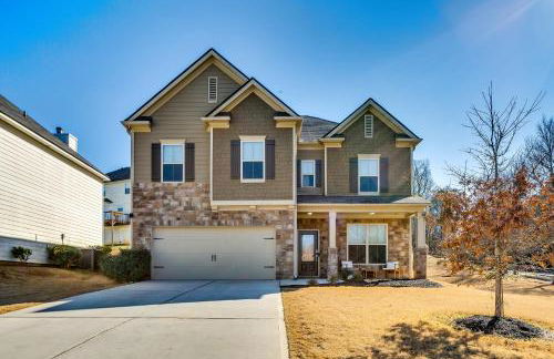 Open Plan Arcade Home with Natural Hardwoods Sleeps 10 - Foto 1