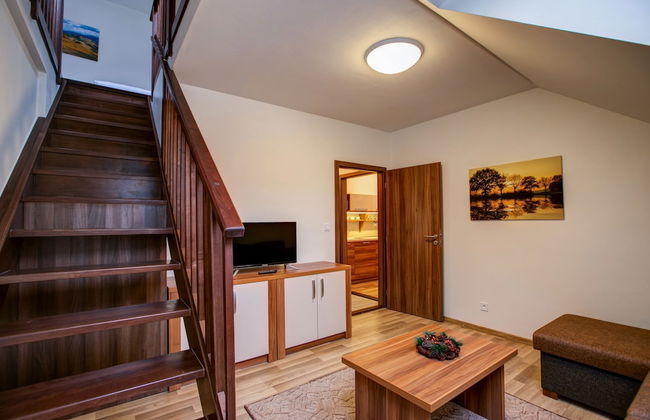 Apartmány TRI STUDNIČKY - Foto 48