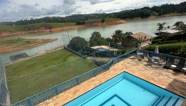 Igaratá Beach Casa em Igaratá Pé na água - Foto 3