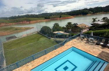 Igaratá Beach Casa em Igaratá Pé na água - Foto 3