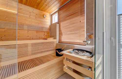 Ferienhaus 6 Schlafzimmer mit Sauna UnserUsedom Ostseebad Koserow Insel Usedom - Foto 8