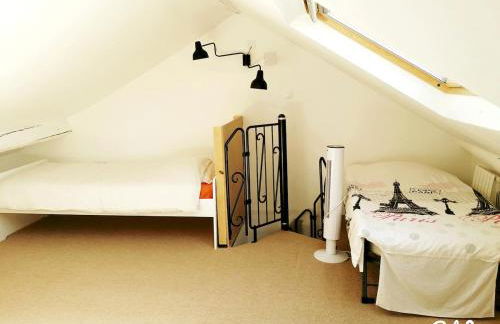 Ancienne maison de ville en centre, proche gare - Foto 33