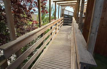 Gite du Silo Épi de Blé Piscine & Spa - Foto 4