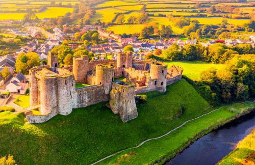 Kidwelly Farm Cottage - Foto 25