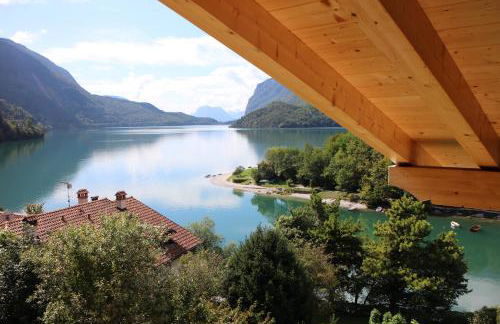 Trilocale sul Lago di Molveno - Foto 17