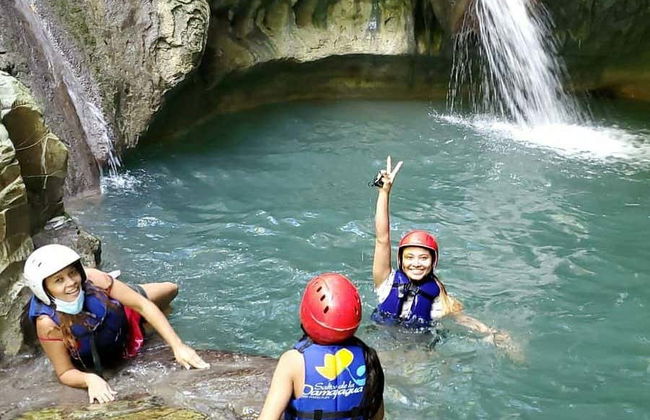 Damajagua Canyoning + Buggy Tour - Photo 8