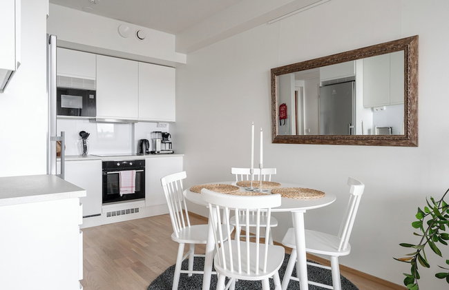 Fabulous 1BR Apt with Sauna & Views - Foto 10