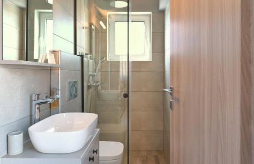 Penthouse Apartment & Studio near Glyfada - free Parking - Foto 45