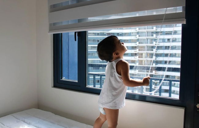 Stylish&homey1-br Apartment in Makati - Foto 43