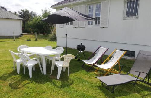 L'Opaline, Jolie Maison avec Jardin 6 pers,10km Honfleur, linge et internet inclus - Foto 18