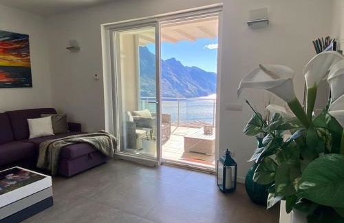 Piccolo paradiso vista lago con piscina privata - Foto 5