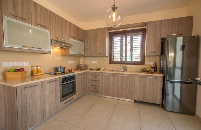 Ayia Napa Ionion Seaside Villa - Foto 12