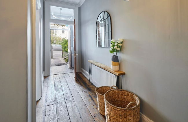 Host & Stay - Flat 2 at Temperance House - Foto 9