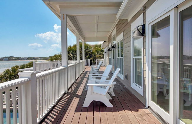 114 Ocean Boulevard by Avantstay Beachfront Infinity Pool Basketball Court Recently Renovated! - Foto 65