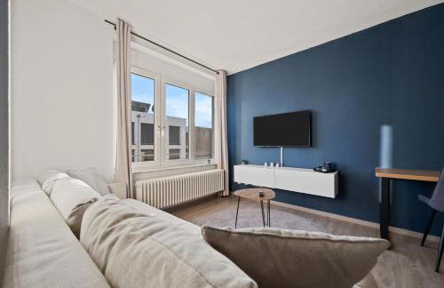 RANGE - 2 Apartments - Küche - WLAN - Netflix - Balkon - 1-6 Personen - Foto 19