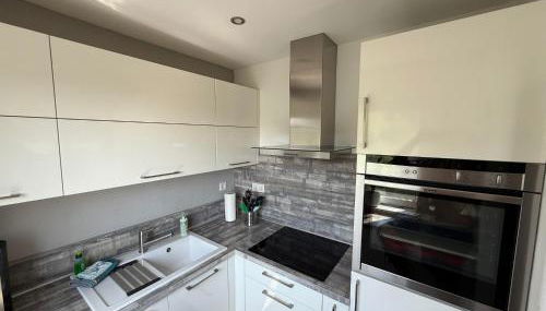 Ferienwohnung Carina - Foto 5, stove