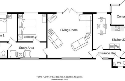 Holgates Cottage Countryside Retreat - Foto 17