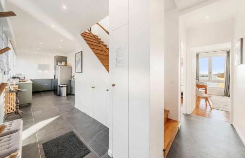 Albatros, grand duplex, 4 chambres, vue mer - Foto 19