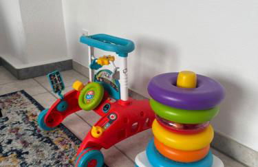 Helles APT Wiesbaden Mainz FFM 2 Schlafzimmer - Foto 3