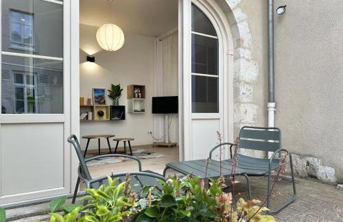 L'Équinoxe - Cœur de ville avec terrasse - Foto 2