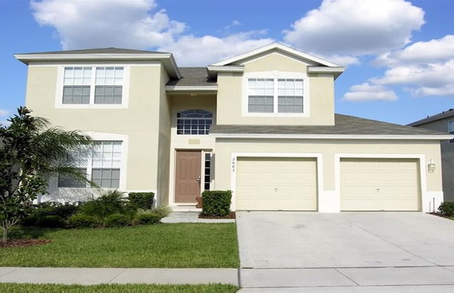 Ov3649 - Windsor Hills Resort - 5 Bed 5 Baths Villa - Foto 23