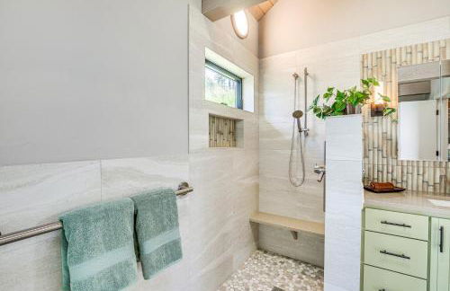 Fire Pit Tranquil Country Retreat 15 Mi to Eugene - Foto 17