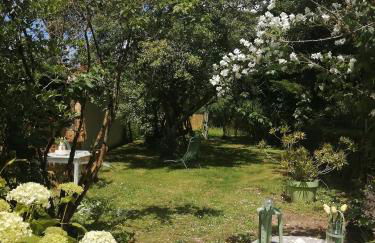 Maison " Bouton d'or" au bord de l'eau, à 10 mn de Tours , meublé classé une étoile - Foto 23