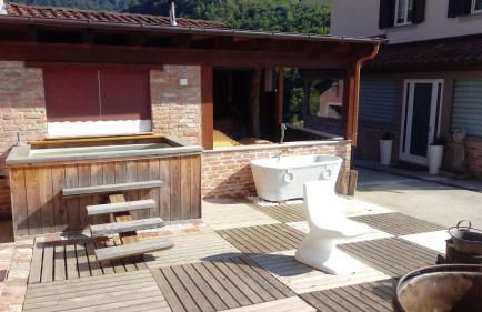 LaGaressina suite Anna - Jacuzzi & Spa - Foto 38