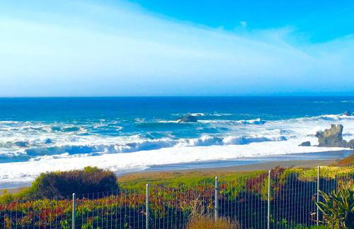 Bodega Bay Magical Ocean Front w/Amazing View! - Foto 69