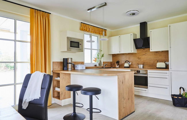 Ferienhaus, Fuhlendorf - Foto 12