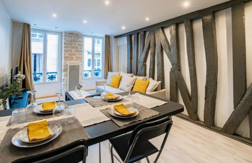 Appartement Moderne Notre-Dame de Paris - Foto 12