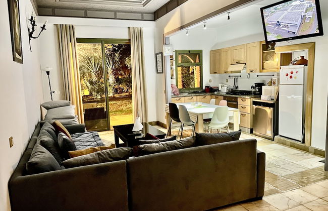 Au Coeur De La Palmeraie De Marrakech - Foto 1