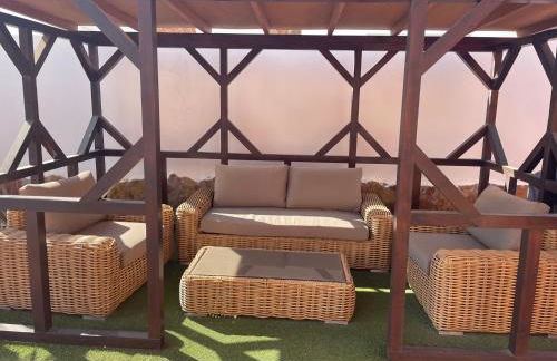 Casa Piedra, Luxury Family Front Line Golf, Hot Tub,Pool Table, 8 pers, Caleta de Fuste - Foto 4