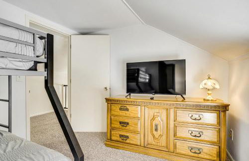 2 Mi to Road America Pet-Friendly Duplex! - Foto 22