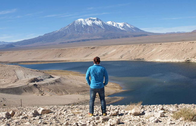 Private Day Trip to Chiu Chiu & the Poruña Volcano - Photo 2
