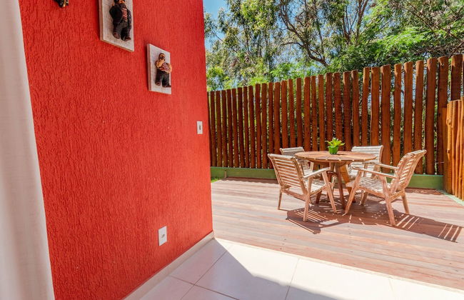 IT08 Lindo Ap 2 Quartos - Itacimirim - Photo 29