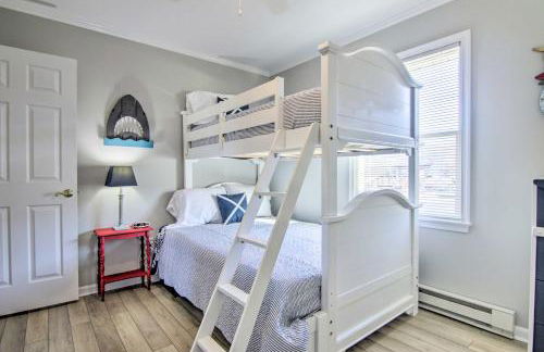 3 Mi to Boardwalk Family Bethany Beach Home - Foto 21