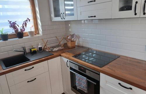 Bukszpanowa Alejka domek całoroczny, okolica Ojcowski Park Narodowy - Foto 5