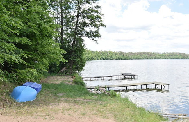 Holiday Home by Lake With Boat in Poland - Photo 30