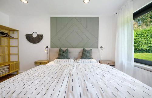 Design-Apartment mit Garten - Foto 11