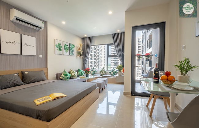 Bom Homes- Vinhomes Ocean Park - Foto 2