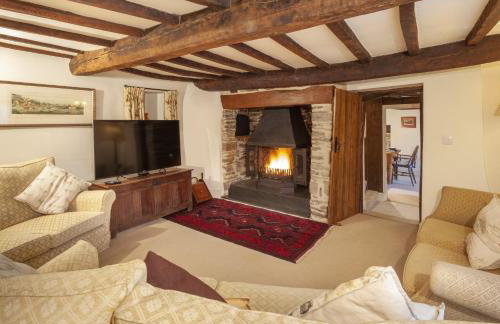 Royal Oak Cottage Withypool - Foto 7