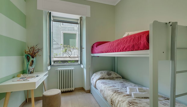 Il Giardino Di Dante Stresa Center - Happy Rentals - Foto 3, Habitación